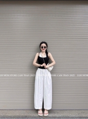 QUẦN DÀI KAKI LỤA NỮ