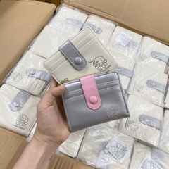 VÍ ĐỰNG THẺ TIỀN NỮ