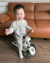SET 3 BỘ OTO DÀI TAY BÉ TRAI