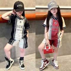 SET 2 BỘ THỂ THAO THÔNG HƠI MIKENCO BÉ TRAI SẴN( XẢ 75k)