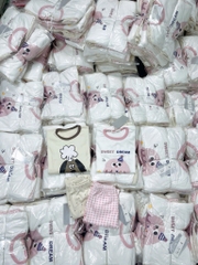 SET 2 BỘ DÀI NỈ LÔNG HỒNG BÉ GÁI