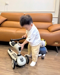 QUẦN THÔ SIÊU MỀM CHO BÉ XẢ