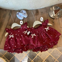 SET ĐŨI NHIỀU MÀU BÉ GÁI