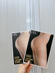 ĐỒ LÓT - QUẦN TẤT 10D 4 MÀU NỮ SẴN