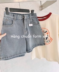 SET ĐỒ SHORT BÒ PHỐI VIỀN ĐỎ HOẠ TIẾT NỮ