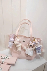 TÚI XÁCH - TÚI BAG NHÀ CÁ SẤU LACOSTE