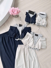 SET 3 CHI TIẾT NEW NỮ 2 MÀU( xả 159k)
