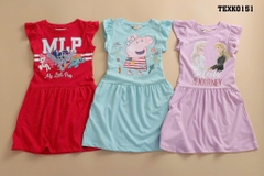 VÁY CÁNH TIÊN CHO BÉ GÁI SIZE NHỠ