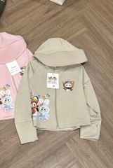 ÁO NẮNG BABY THREE CHO BÉ TRAI BÉ GÁI SẴN (SALE 50k)