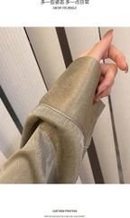 BỘ DÀI LỤA XƯỚC 3 MÀU NỮ