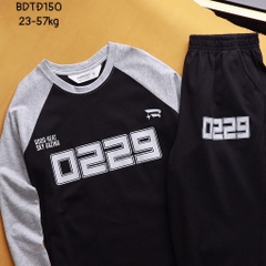 SET BỘ DÀI SIZE ĐẠI 6 MÀU BÉ TRAI