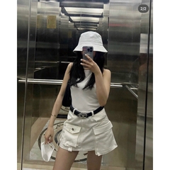 SET QUẦN TÚI HỘP MIX ÁO TĂM LẠNH(xả 85k)
