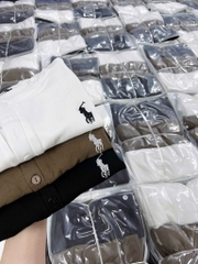SET 3 ÁO ZIP NỮ CỔ TRÒN CỘC NỮ