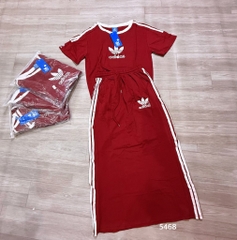 SET DAS ĐỎ CHÂN VÁY NỮ SẴN (SALE 99k)