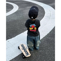 SET BỘ DÀI ÁO MICKEY QUẦN BÒ BÉ TRAI