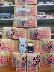 ĐỒ CHƠI BABY THREE BB3 MACARON (SALE 79k)