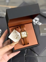 PHỤ KIỆN - ĐỒNG HỒ COACH TONE NÂU TÂY NỮ