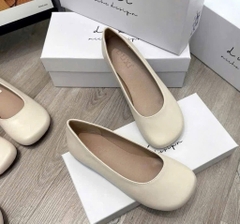 GIÀY BÚP BÊ NỮ 2 MÀU
