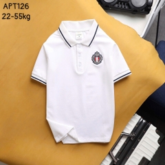 ÁO POLO CHO CÁC BÉ TRAI SZ ĐẠI