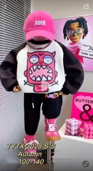 SET DÀI NỈ HAI DA HÀNG QC BÉ TRAI BÉ GÁI