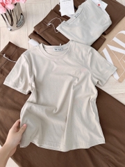 SET CV KAKI JEANS DÁNG A MIXX ÁO CT NỮ SẴN