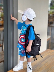 BỘ SIÊU ANH HÙNG XUẤT CHIẾN BÉ TRAI
