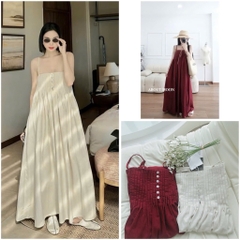 VÁY LI CÚC TRAI CHUN SAU NỮ SẴN