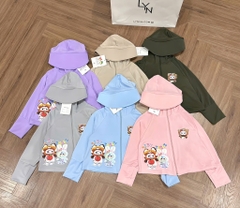 ÁO NẮNG BABY THREE CHO BÉ TRAI BÉ GÁI SẴN (SALE 50k)
