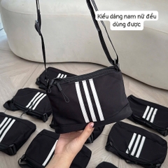 TÚI XÁCH - TÚI ĐEO BA SỌC NAM