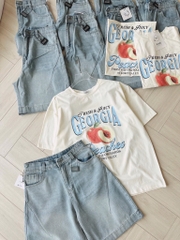 SET ĐÀO FRESH MIX NGỐ BÒ LI CHÉO NỮ