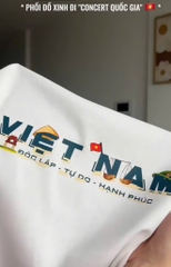ÁO HELLO VIỆT NAM NỮ