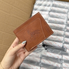 PHỤ KIỆN - VÍ NAM 3 MÀU