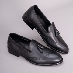 Giày lười nam loafer DOLO- XGL19