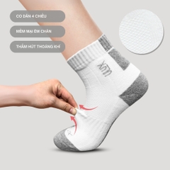 Tất Vớ Thể Thao ULUX PKT09