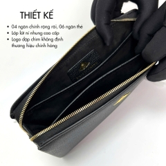 Clutch khóa vân tay DOLO- PKCLV02