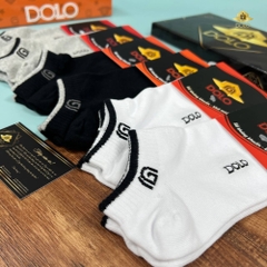 Tất cổ ngắn Dolo PKT01