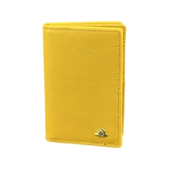 Ví đựng thẻ da Epsom cao cấp DOLO-VDE03