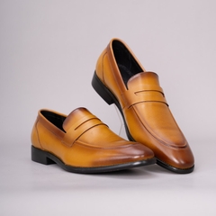 Giày lười nam loafer DOLO XGL- 27