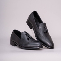 Giày lười nam loafer DOLO- XGL19