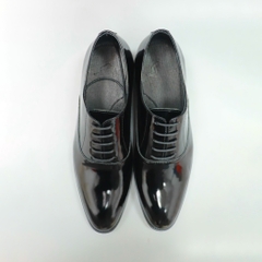 Giày tây nam Oxford ( patent leather ) DOLO - XGD20
