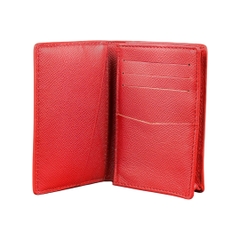 Ví đựng thẻ da Epsom cao cấp DOLO-VDE03