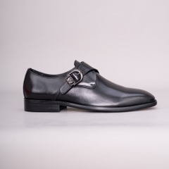Giày lười nam monkstrap DOLO- XGM01