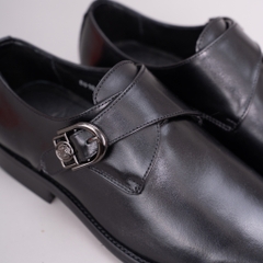 Giày lười nam monkstrap DOLO- XGM01