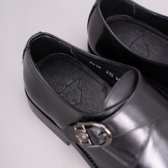 Giày lười nam monkstrap DOLO- XGM01