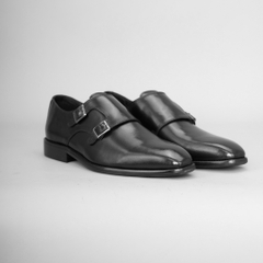 Giày lười nam monkstrap DOLO- XGM02