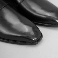 Giày lười nam monkstrap DOLO- XGM02