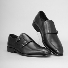 Giày lười nam monkstrap DOLO- XGM02
