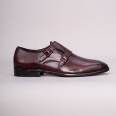 Giày lười nam monkstrap DOLO- XGM02