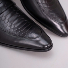 Giày lười loafer nam DOLO- XGL04