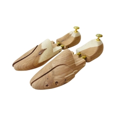 Cây giữ form giày gỗ Tuyết Tùng - PKGD01
